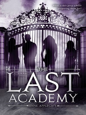 cover image of The Last Academy